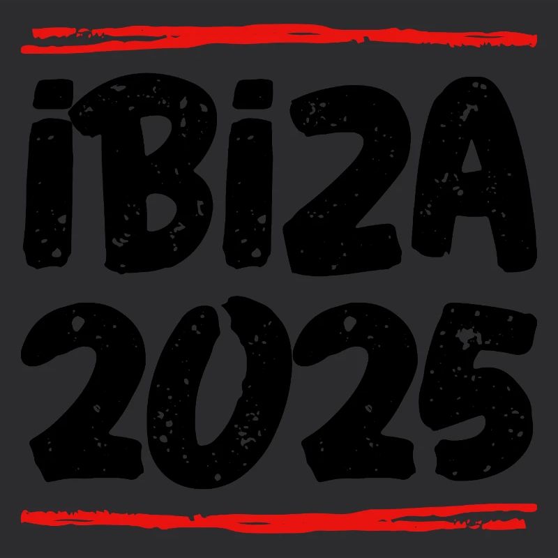 Ibiza 2025 Spruch