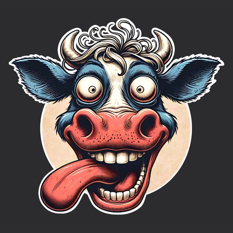 Vache folle