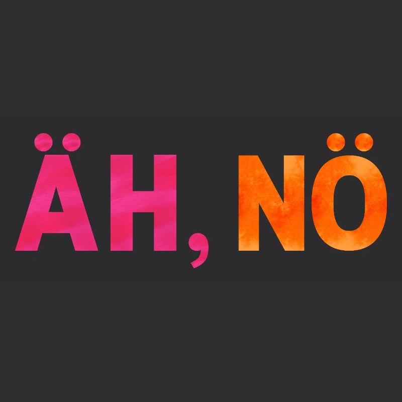 Euh, non. Euh non. Tout simplement non. Non