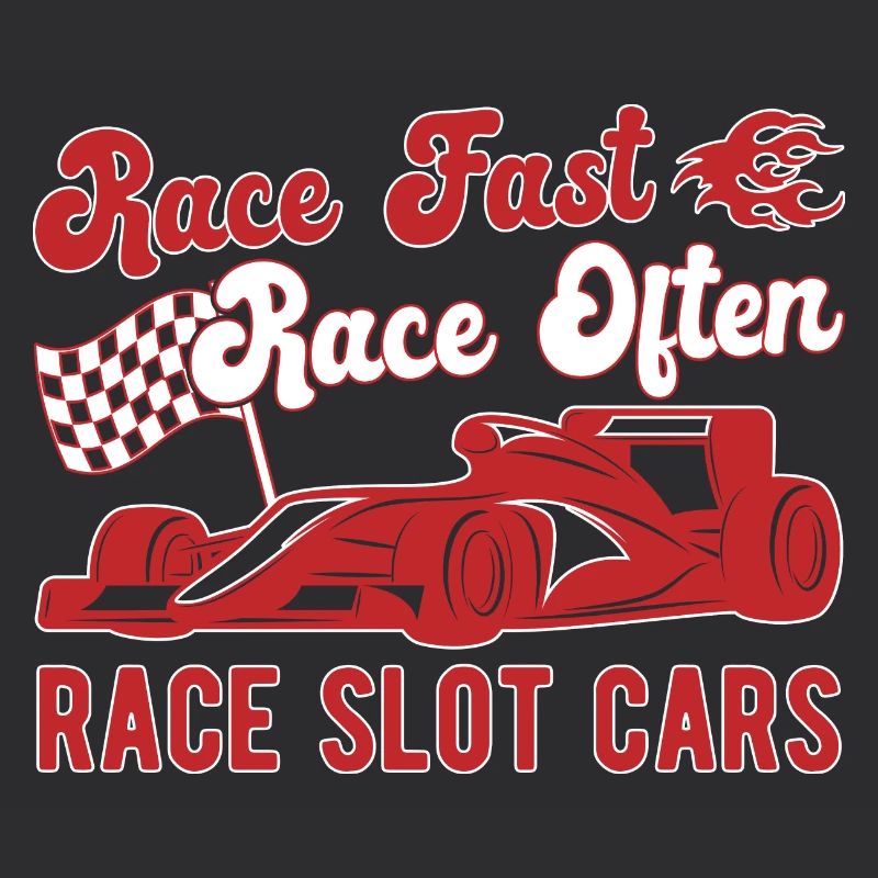 Course, course rapide, course souvent de voitures de course