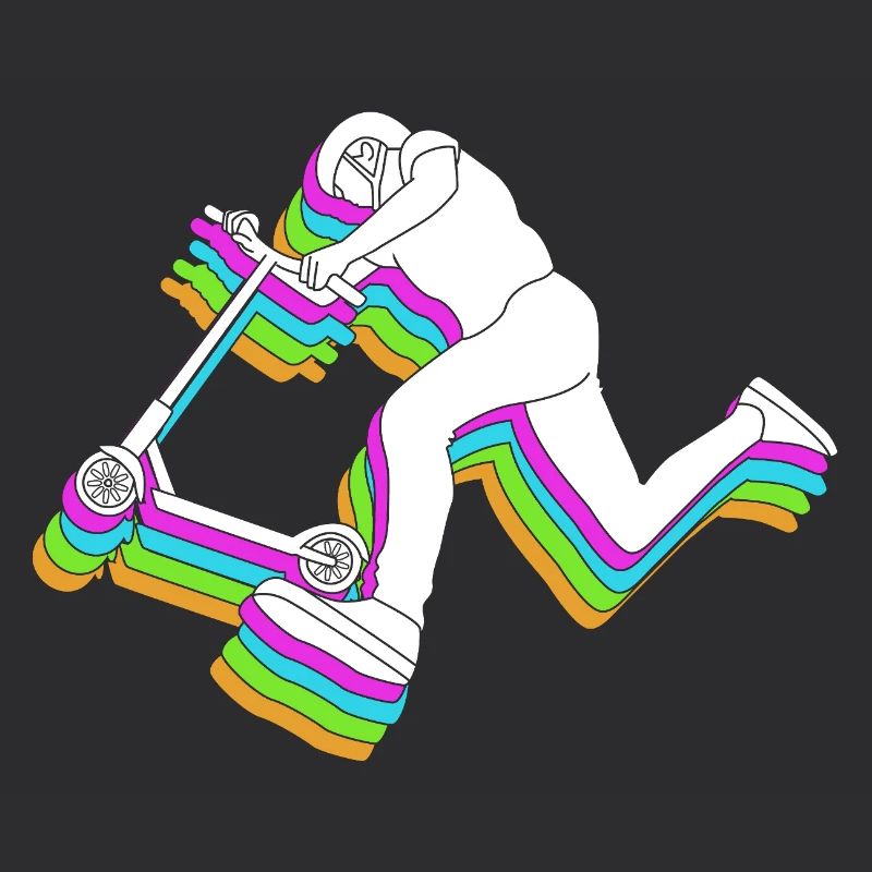 Scooter Roller