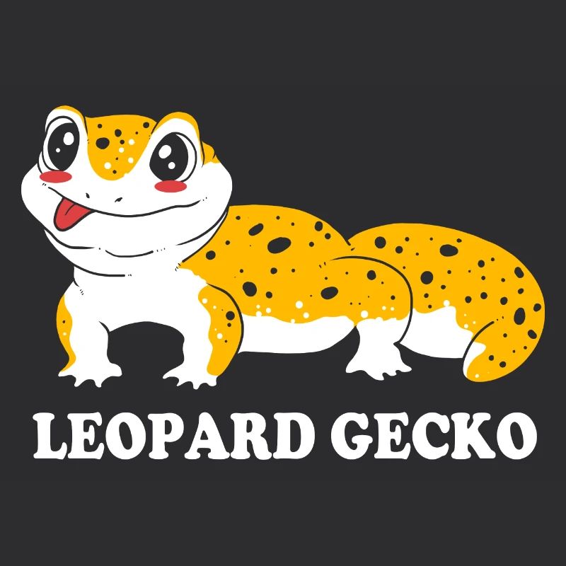 Gecko léopard
