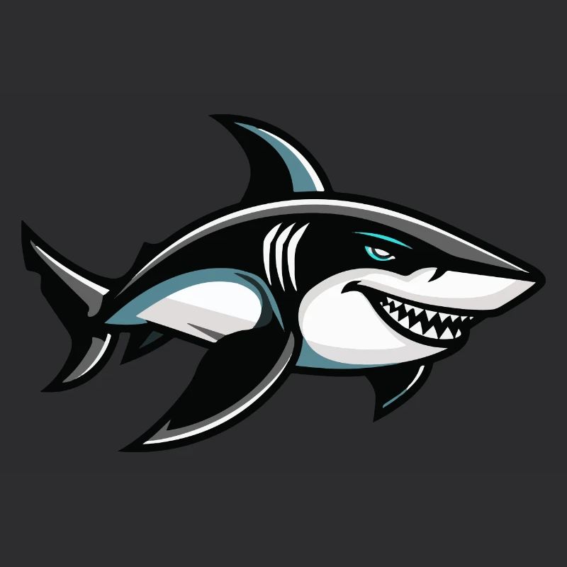 Bande dessinée requin