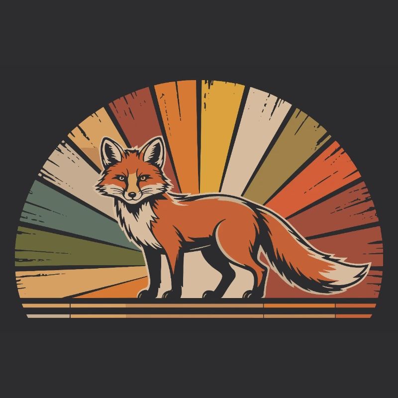 Fuchs Tier