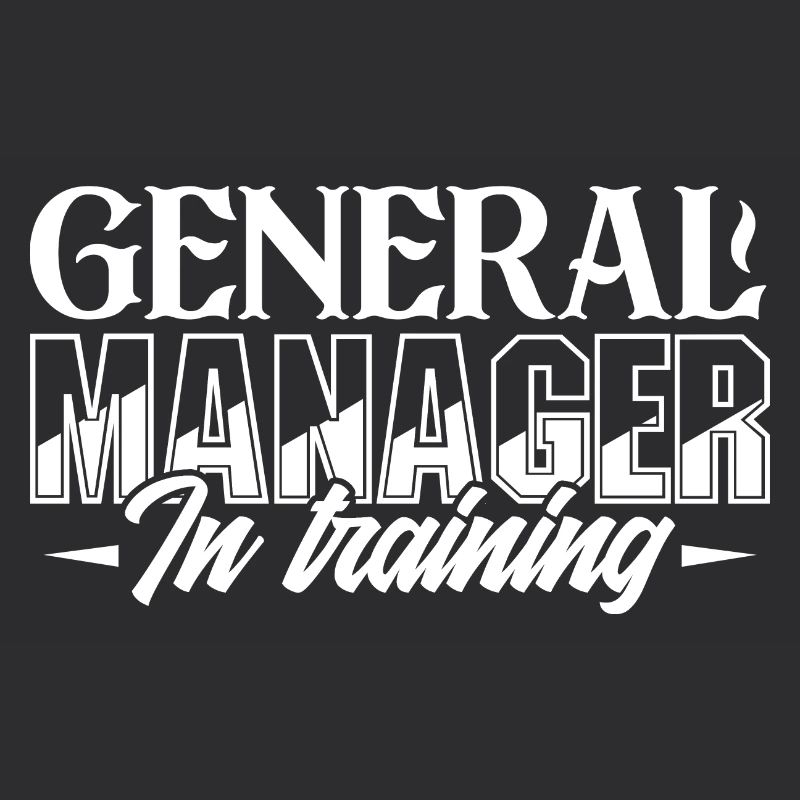 General Manager General Manager In Training
