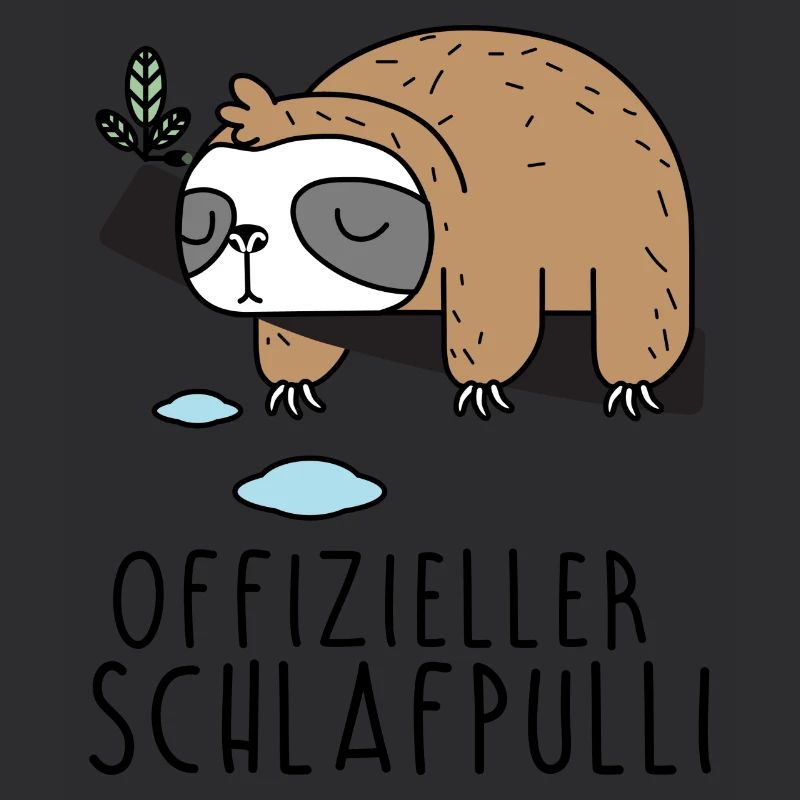 Offizieller Schlafpulli