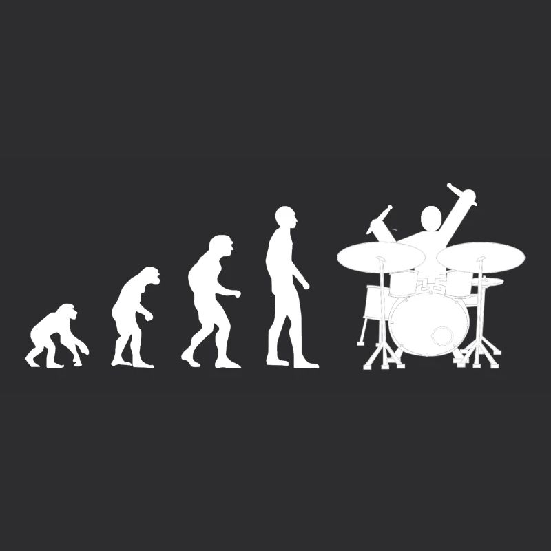 drummer evolution