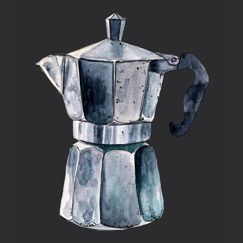 Espresso pot