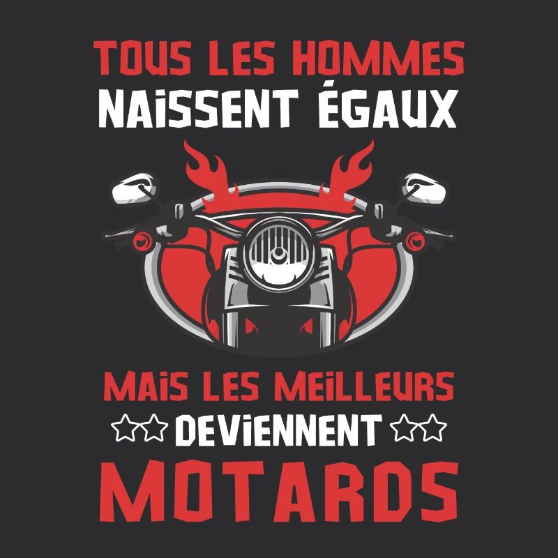 Cascadeur motard