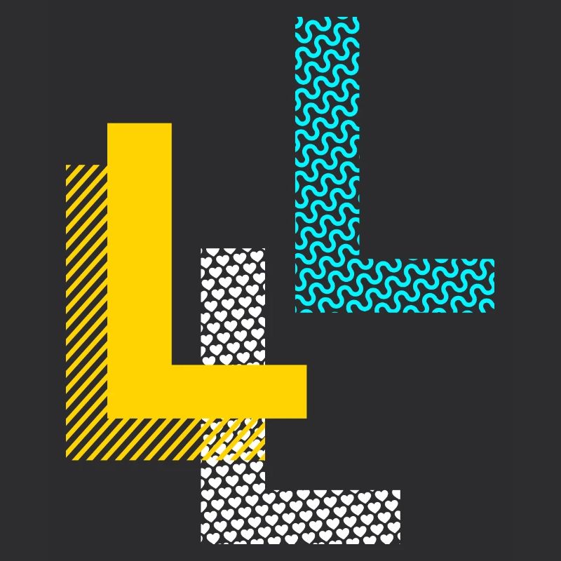 Buchstabe L