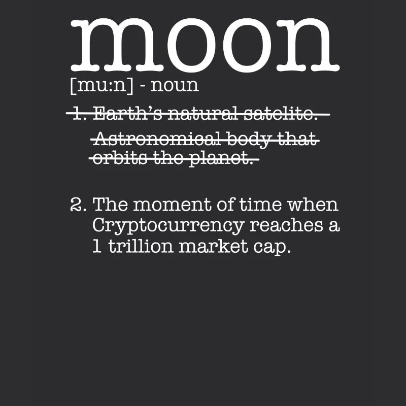 Cryptocurrency Moon Definition Blockchain Currency