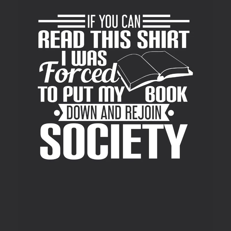 READING - LESEN - LESERATTE - NERD - BÜCHER - BOOK