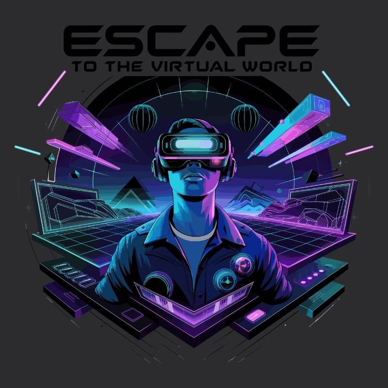 Évadez-vous dans le monde virtuel – Future VR-Design