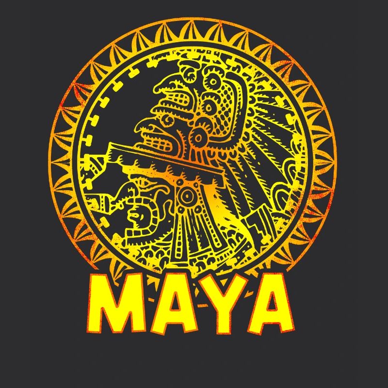 Maya Civilization Central America