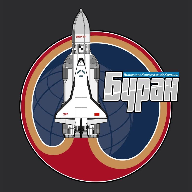 Buran Shuttle