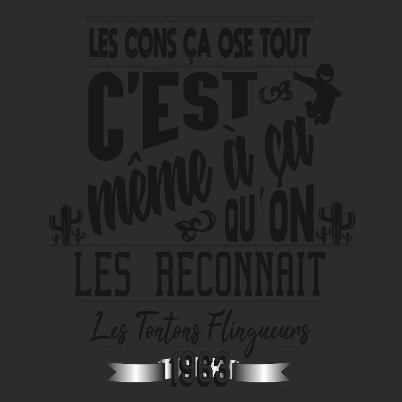 les cons ça ose tout ! V2