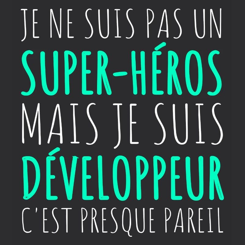 Humour Geek Cadeau Développeur Codeur Programmeur