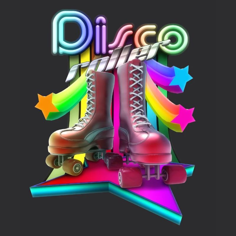 Disco Roller 3D