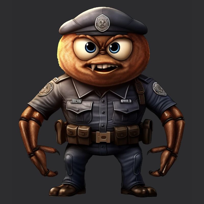 Policeman