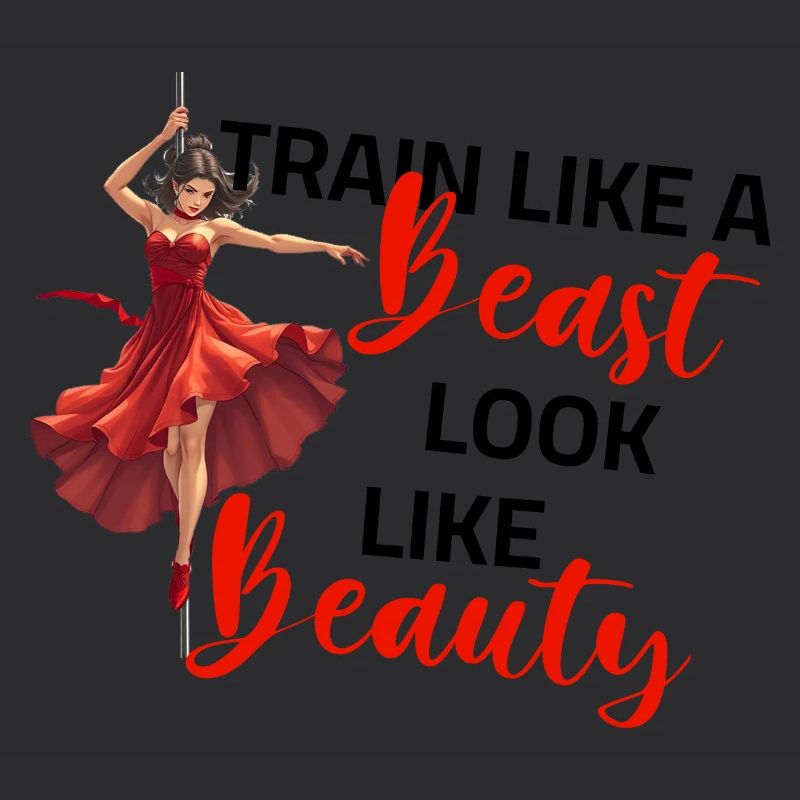 Pole dance - Train like a Beast look like a Beauty