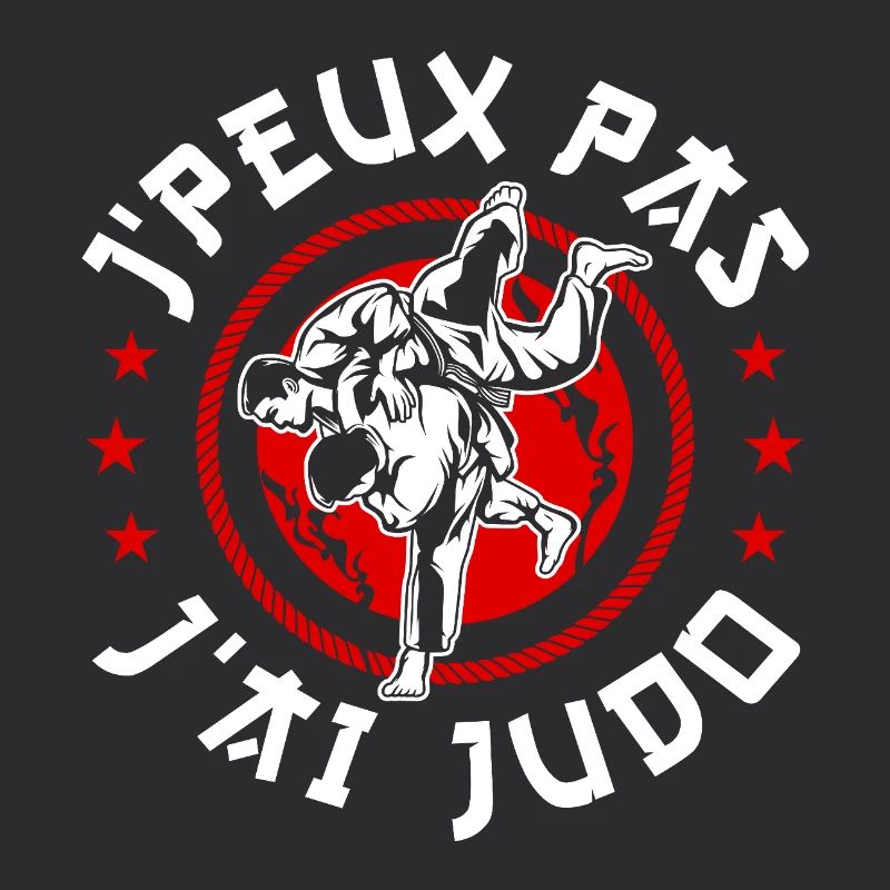 I can't I have judo