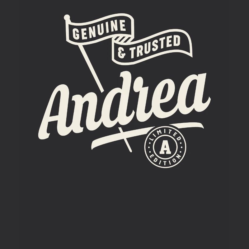 Andrea Name Custom - Andrea