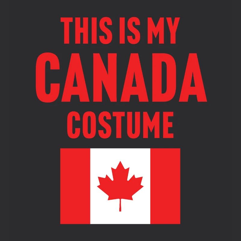 Ce costume de mon Canada