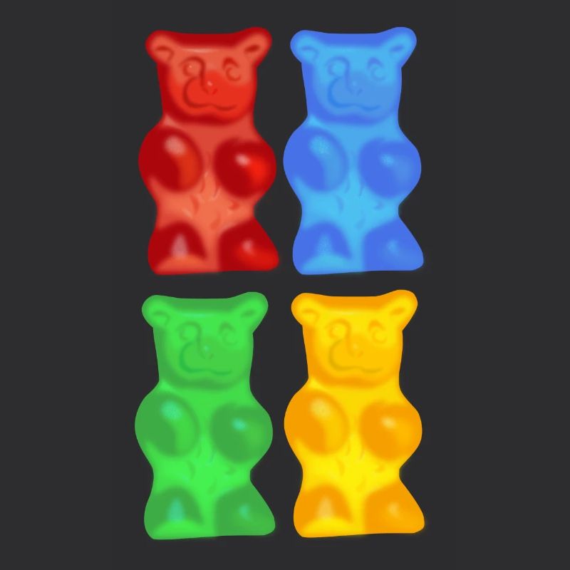 Gummy bears