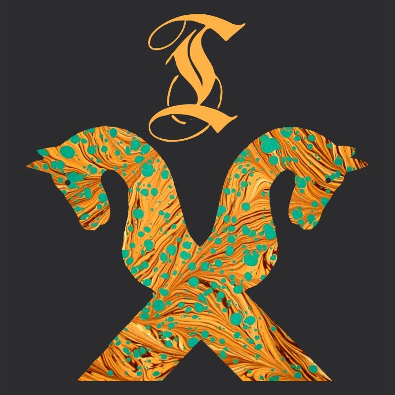 Pignon pour chevaux E 95 T