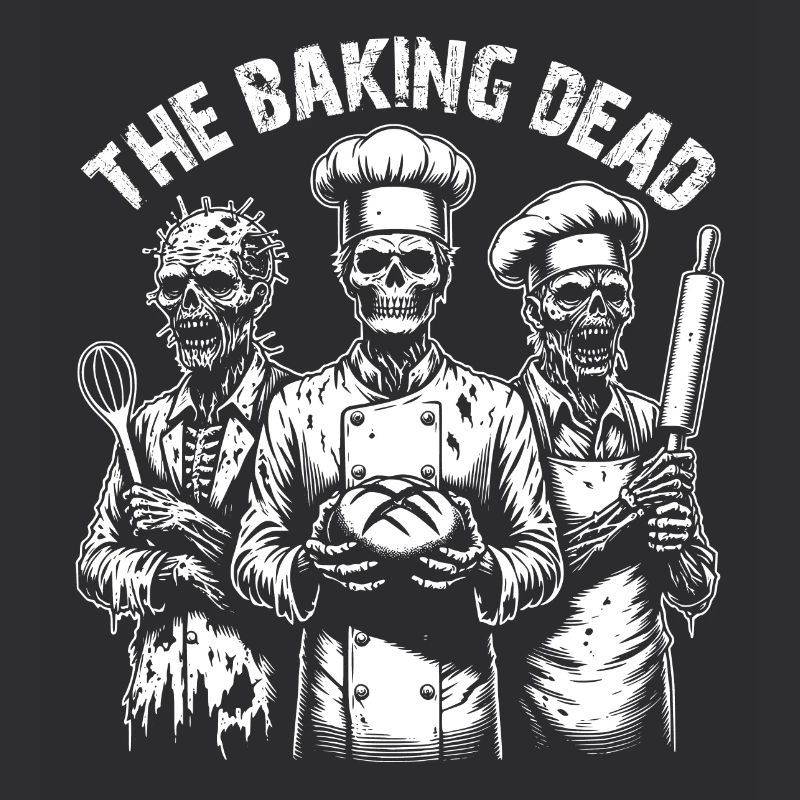 Cuisson des morts - backende Zombies