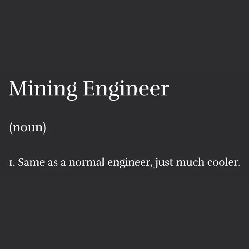 Mining Engineer