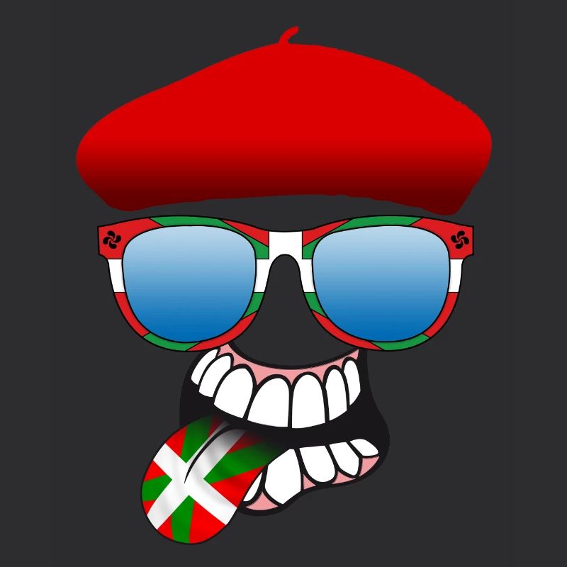 basque smiley 6