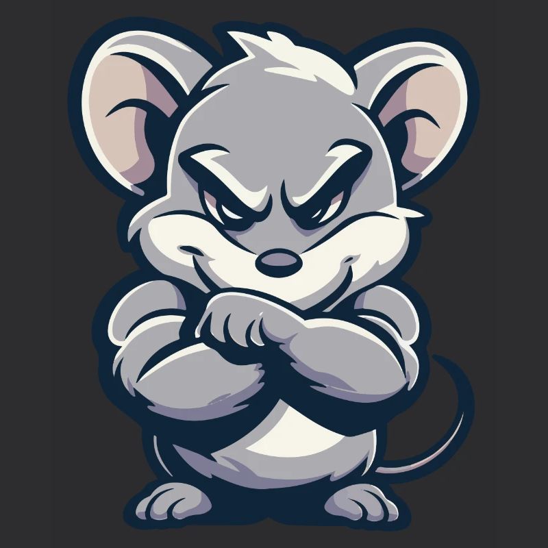 Bande dessinée souris