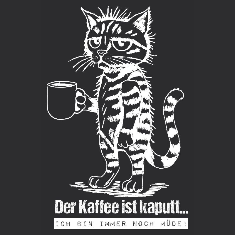 Le café est cassé...