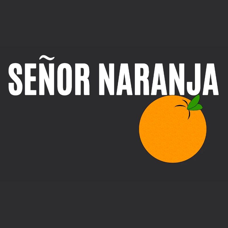 Señor Naranja