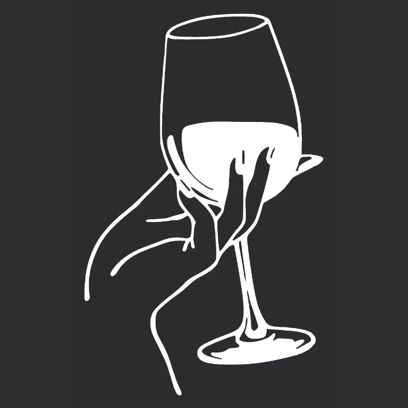 White wine lover