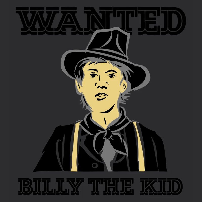 WANTED BILLY