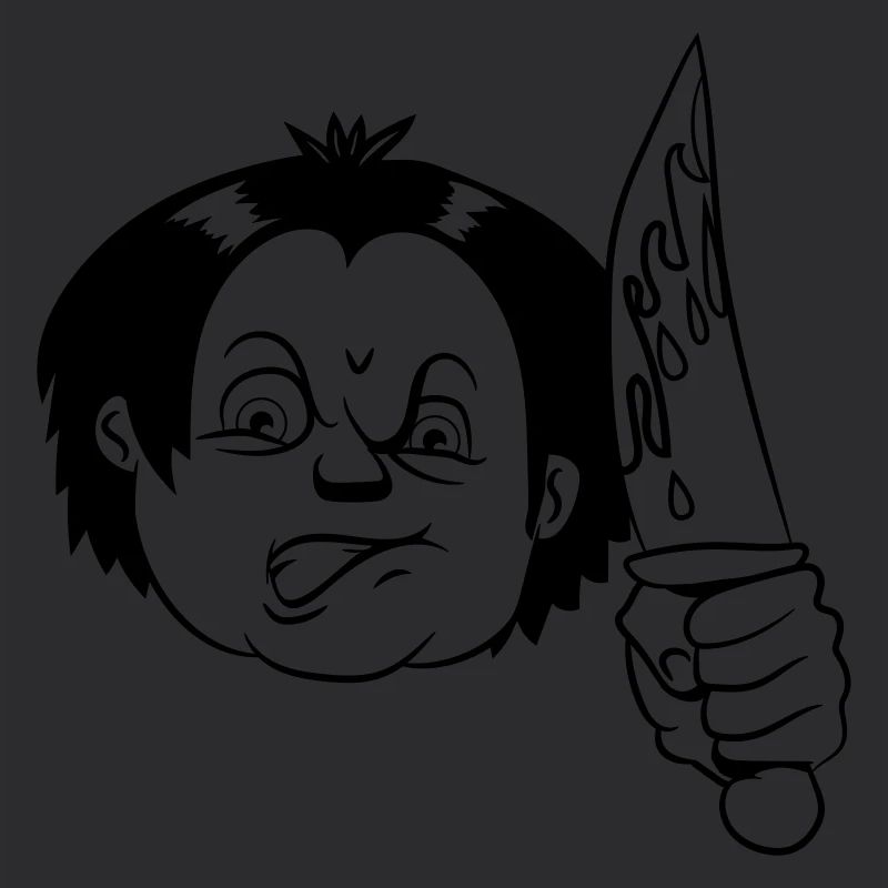 Horror messer