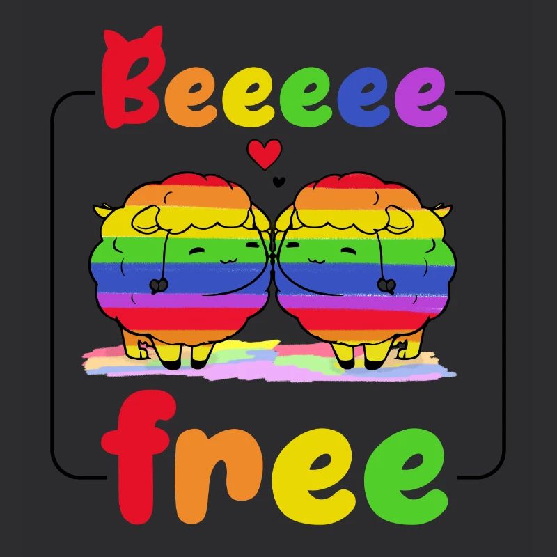 Beee fre Pridedesigncontest2024