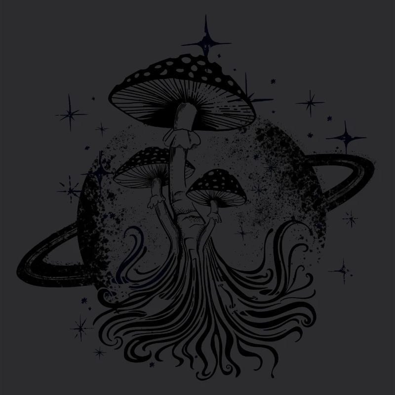 Champignon de l’espace