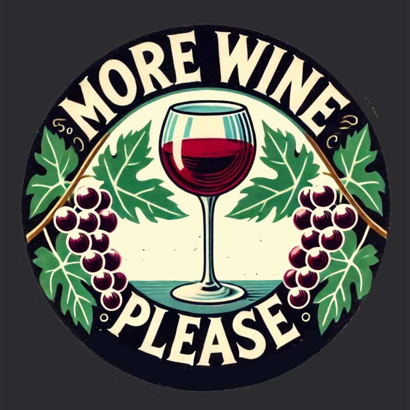 Plus de vin s’il vous plaît