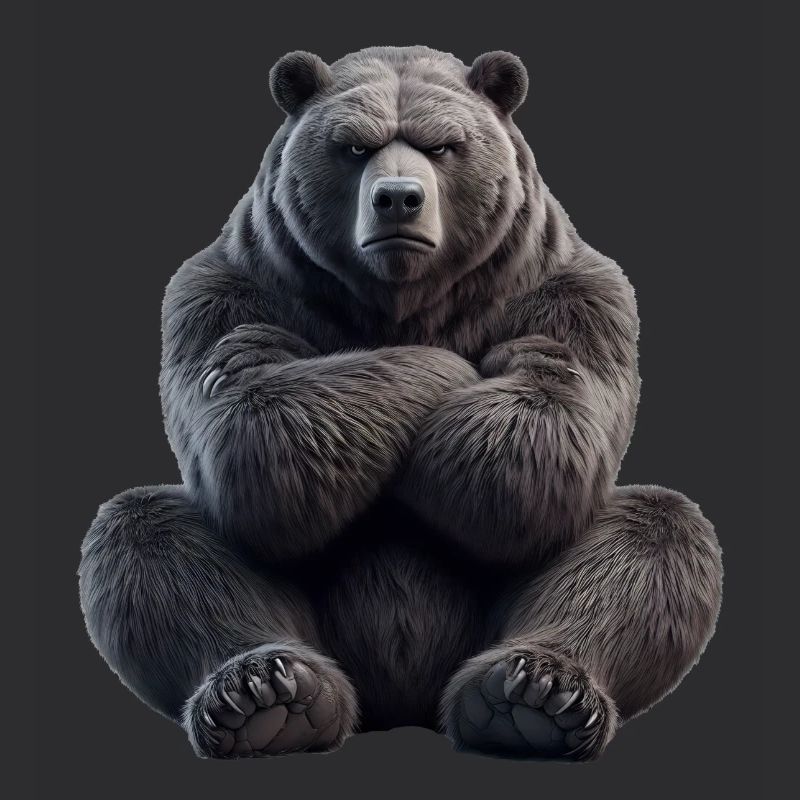 Ours sinistre 1