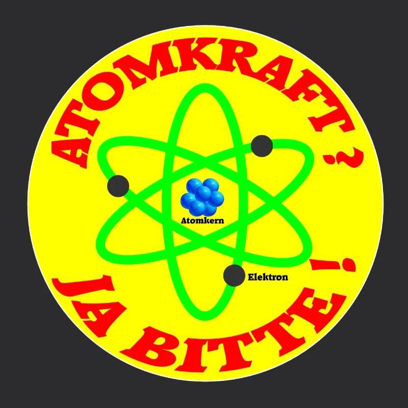 atomkraft ja bitte