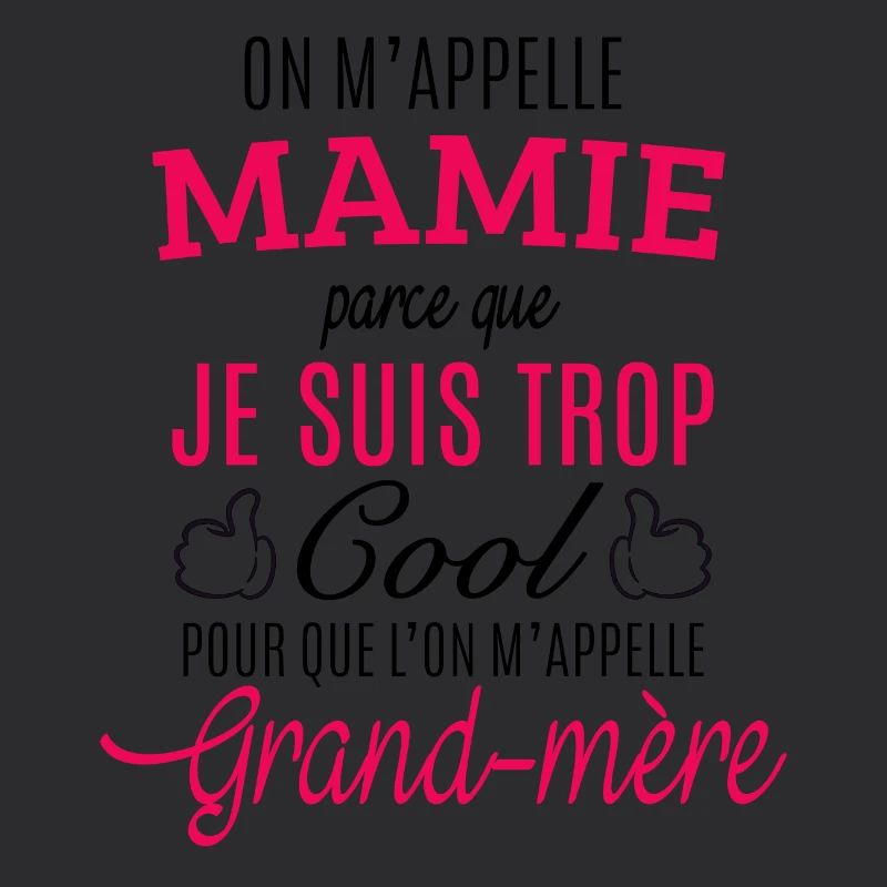 Mamie cool