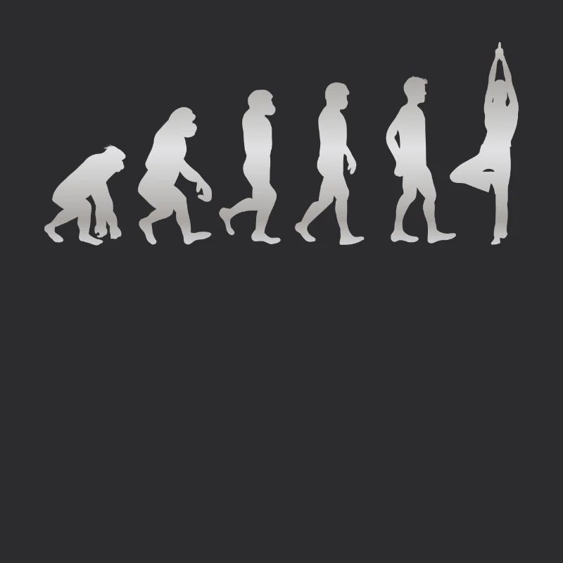 L'évolution humaine - DANCING