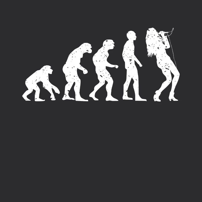 EVOLUTION SÄNGER!