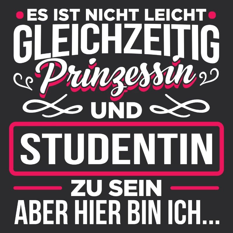 STUDENTIN - Prinzessin