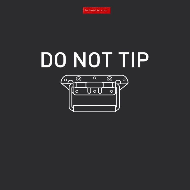 Do not tip
