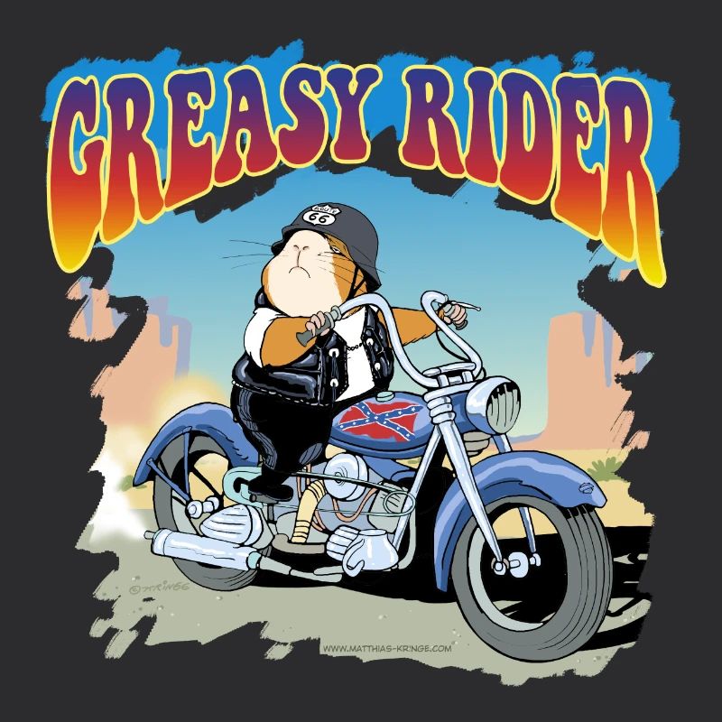 Greasy Rider