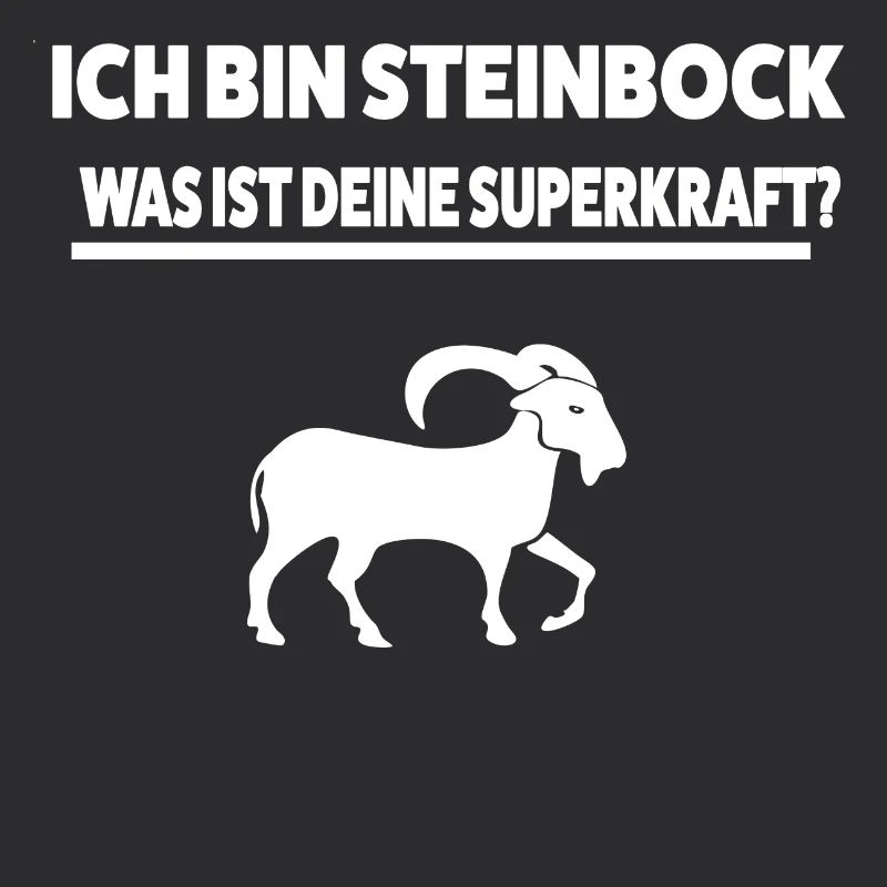 Steinbock Sternzeichen